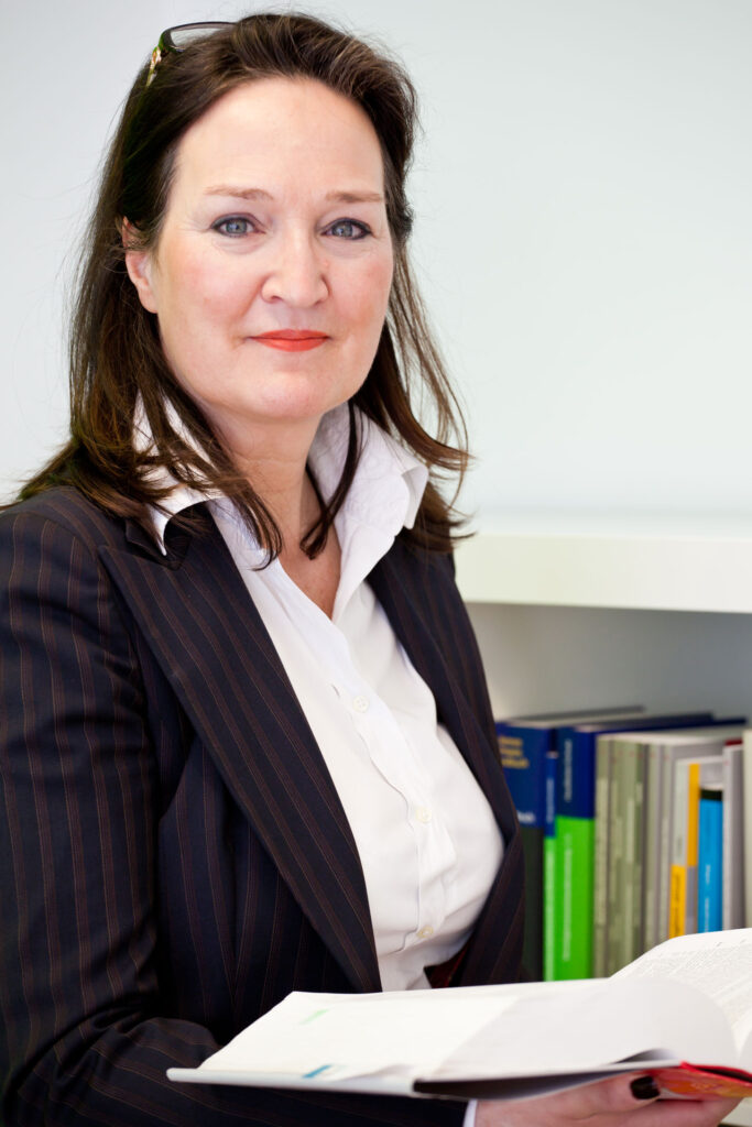 Rechtsanwältin Patricia Dietzell